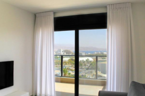 Luxury Suite Apartment With Sea View #55 By Hashdera Eilat